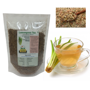 Lemongrass Tea