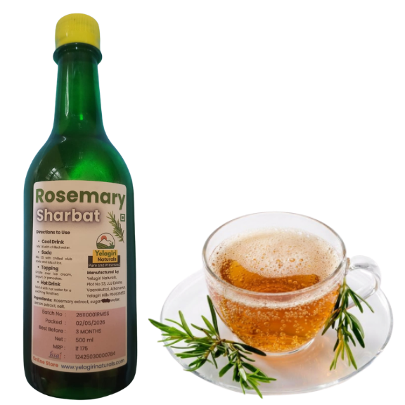 Rosemary Sharbat - 500 ml