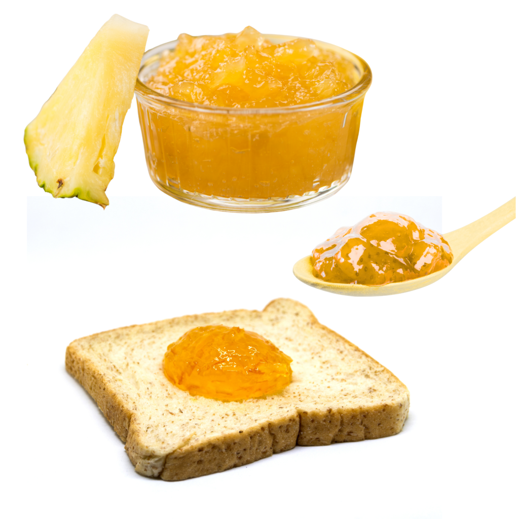 Pineapple Jam 300 g